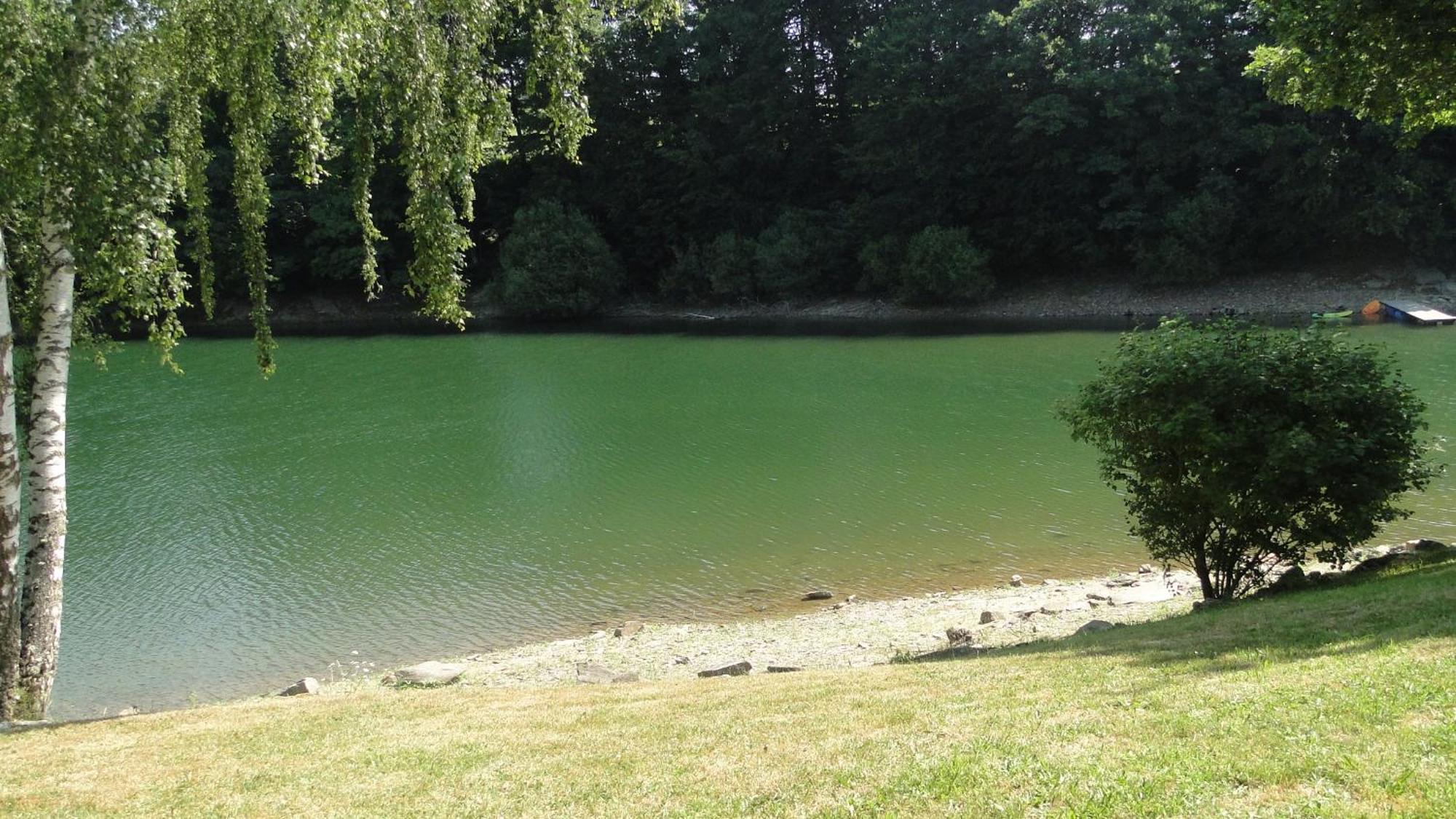 Maison Lac De Pareloup -Les Pieds Dans L'Eau- Arvieu Exterior foto